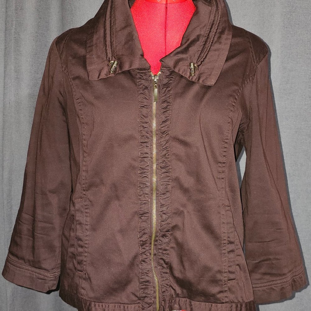 3/4 Sleeve Lightweight Jacket